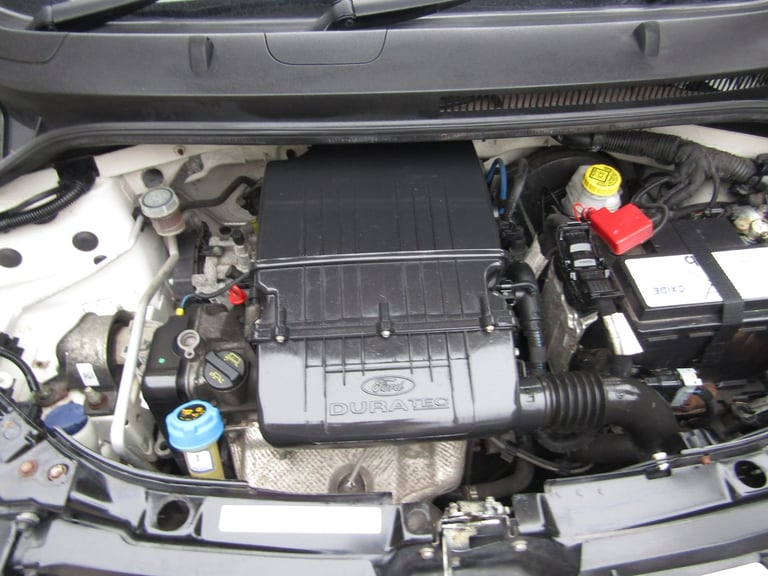 2014 Ford Ka 1.2 Zetec 3dr [Start Stop] HATCHBACK Petrol Manual