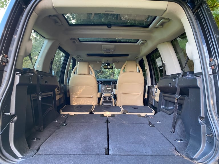 Land Rover, DISCOVERY 3 TDV6 HSE, 2005, 2720 (cc), 5 doors