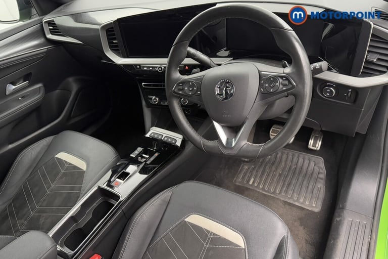 2023 Vauxhall Mokka 1.2 Turbo Ultimate 5dr Auto SUV Petrol Automatic