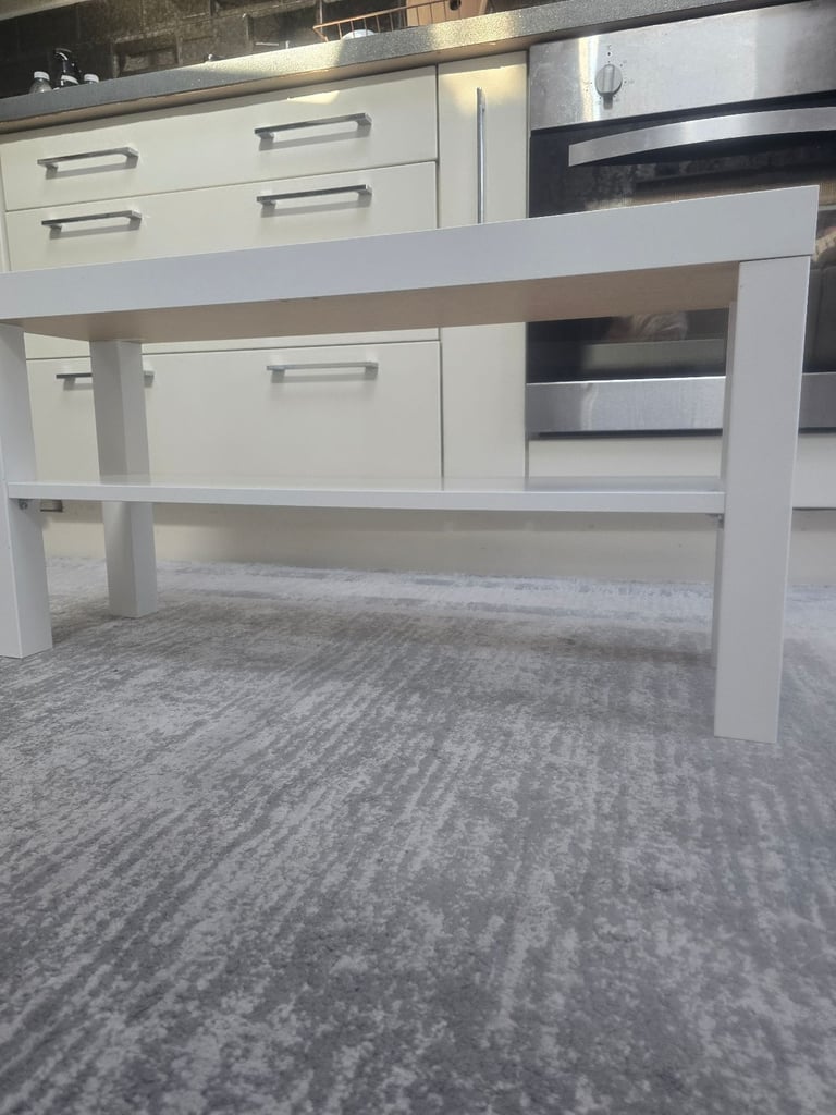 Ikea low tv bench 