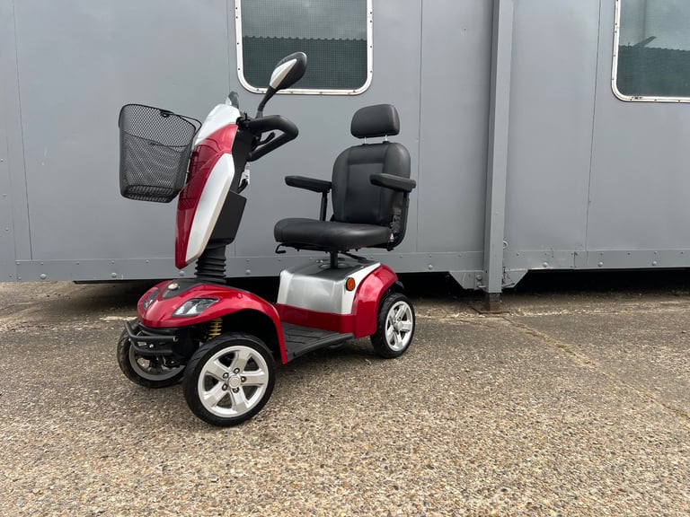 💥Kymco Agility 8MPH Mobility Scooter Buggy Road Legal Excellent Condition Warranty Delivery 💥