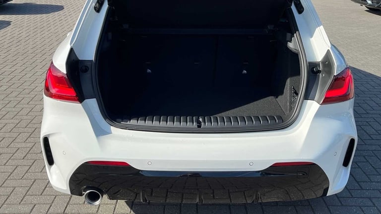 2022 BMW 1 Series 118i [136] M Sport 5dr [Live Cockpit Professional] Hatchback Petrol Manual