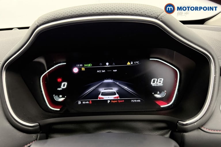 2024 MG MG HS 1.5 T-GDI Trophy 5dr DCT SUV Petrol Automatic