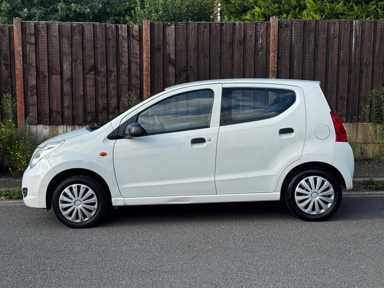 2011 Suzuki Alto 1.0 12V SZ3 Euro 5 5dr HATCHBACK Petrol Manual - Image 7