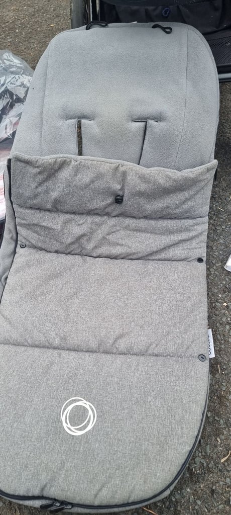 Bugaboo Fox 2 pram