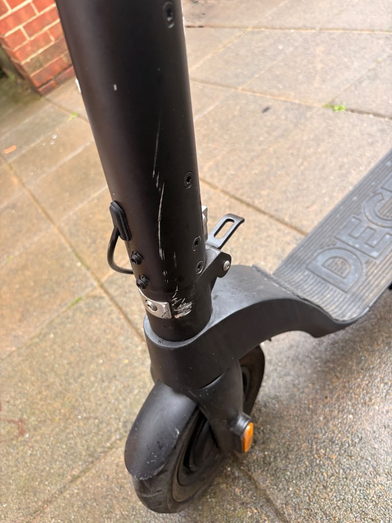 E Scooter 