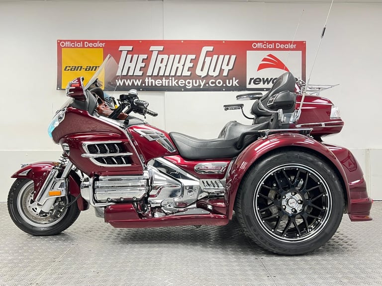 2005 HONDA GL 1800 GOLDWING EML XGT TRIKE