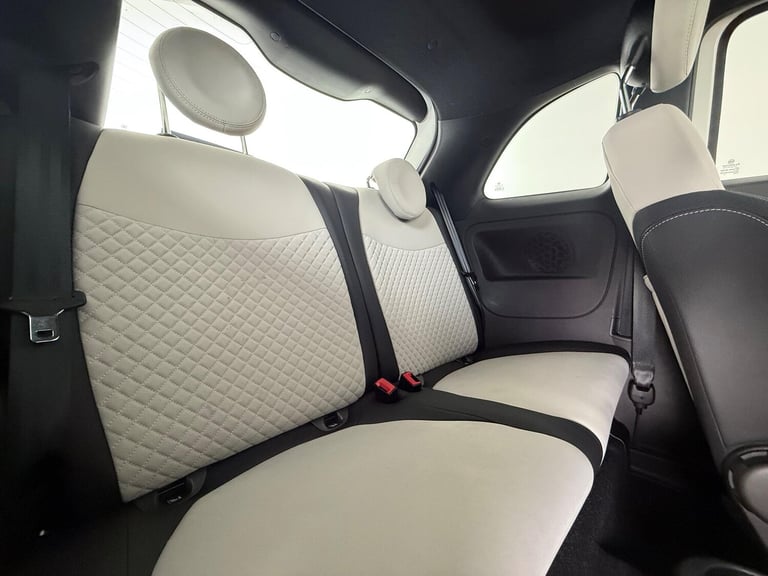 2022 Fiat 500 1.0 MHEV Dolcevita Euro 6 (s/s) 3dr HATCHBACK Petrol Manual