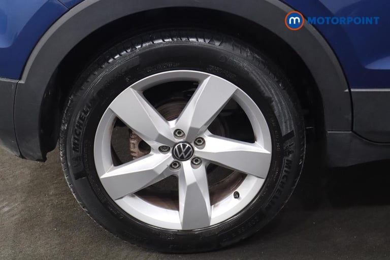 2021 Volkswagen T-Cross 1.0 TSI 110 SEL 5dr DSG SUV Petrol Automatic