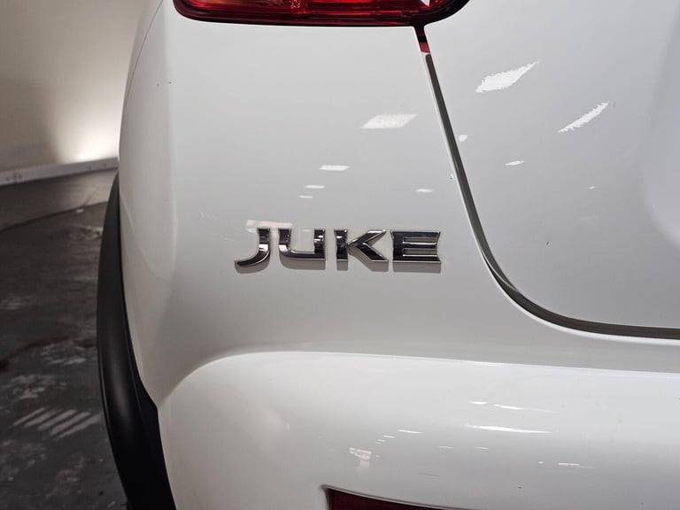 2013 Nissan Juke 1.6 n-tec Euro 5 5dr (17in Alloy) HATCHBACK Petrol Manual