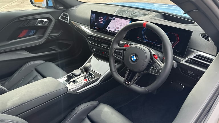 2025 BMW M2 480 2dr Petrol Coupe Coupe Petrol Manual