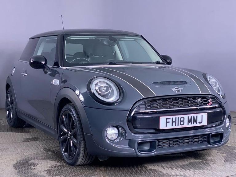 image for 2018 18 MINI HATCH 2.0 COOPER S HATCHBACK 3DR PETROL MANUAL EURO 6 (S/S) (192 PS