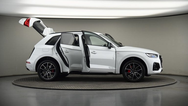 2023 Audi Q5 2.0 TFSI 45 Edition 1 SUV 5dr Petrol S Tronic quattro Euro 6 (s/s) (265 ps) SUV Petr...
