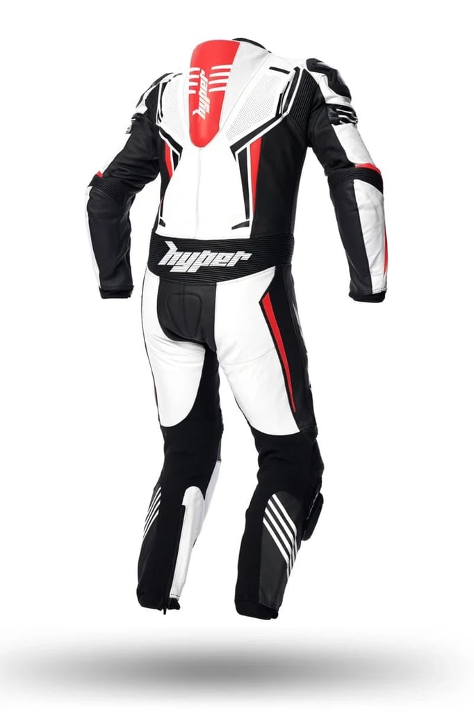 Leather Racing Suit Assen Race 2.0 for Adult & Kids