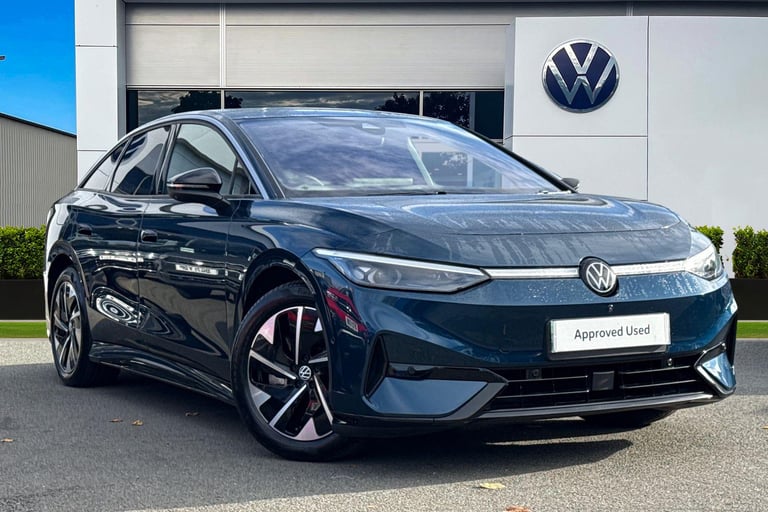 image for 2024 Volkswagen ID.7 210kW Match Pro 77kWh 5dr Auto | Heated Seats | Harman Kardon Saloon ELECTRI...