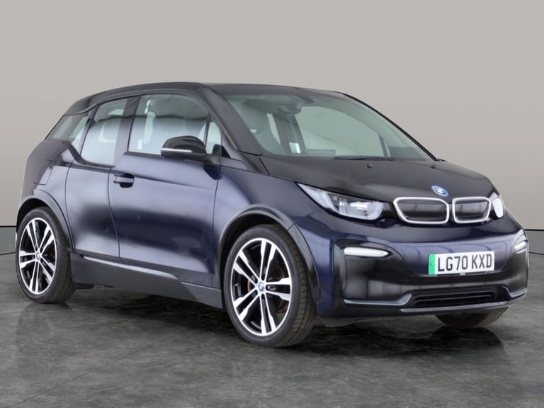 2020 BMW i3 42.2kWh S Hatchback 5dr Electric Auto (184 ps) - RAPID CHARGE PREPARATION - Hatchback...