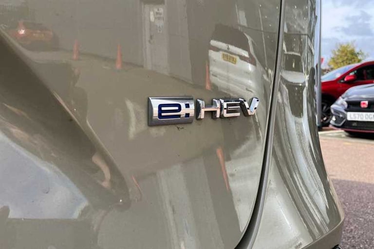 2022 Honda HR-V 1.5 EHEV ADVANCE 5DR CVT Hatchback Hybrid Automatic