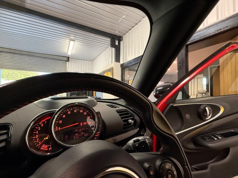 2015 MINI Clubman 2.0 Cooper S Auto Euro 6 (s/s) 6dr ESTATE Petrol Automatic
