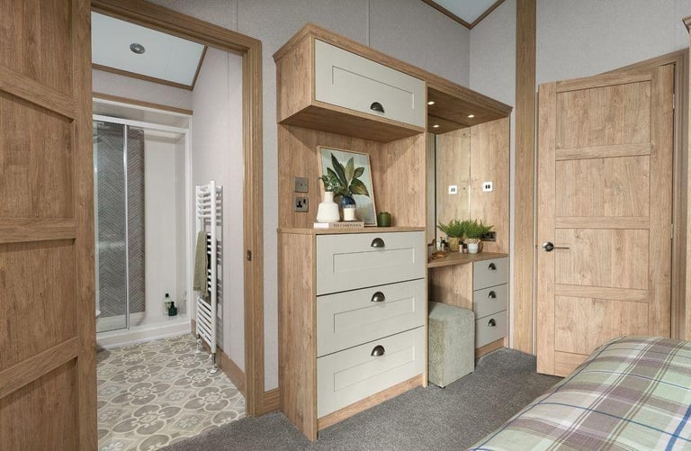 ABI Harrogate in East Riding of Yorkshire  - Lodge / Caravan 