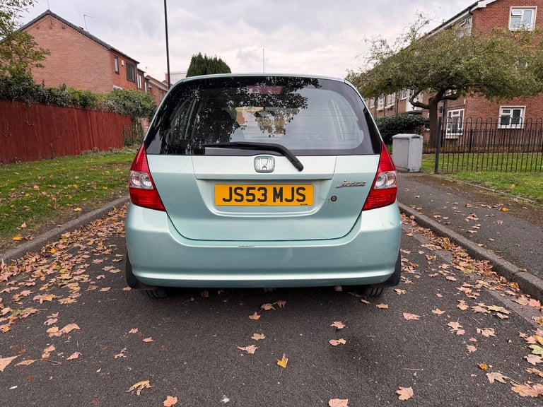 Honda Jazz, Automatic 1.4 petrol, super cheap