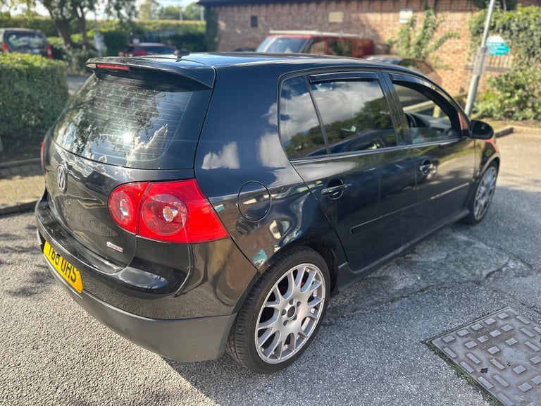 Volkswagen Golf GTI DSG *Import* 2.0 TFSI Petrol  Automatic 