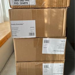 Boxes of New Window Envelopes