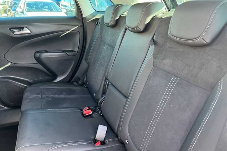 2022 Vauxhall Crossland 1.2 Turbo [130] Ultimate 5dr Auto HATCHBACK PETROL Automatic