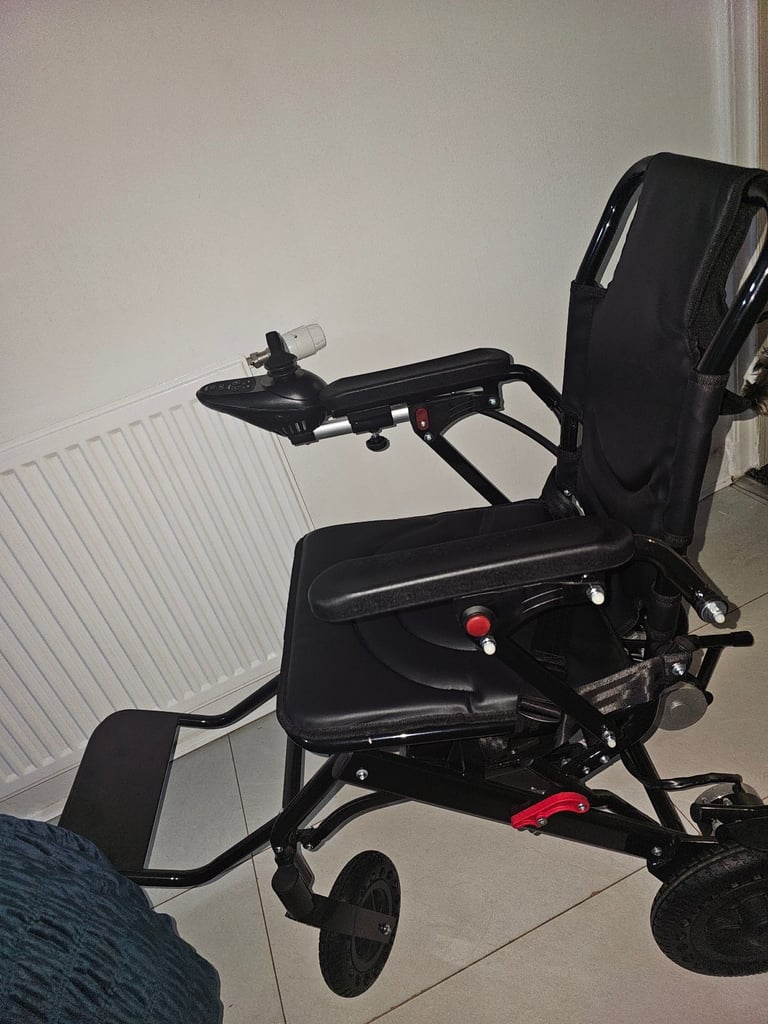 image for Electrical wheelchair 