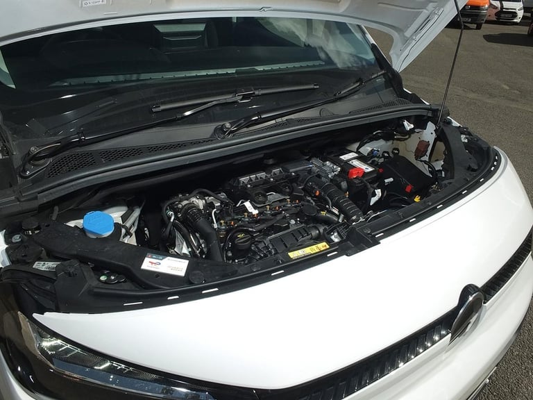 2024 Citroën Berlingo 1000 M Driver Edition BlueHDi 100PS S&S L1 Small Panel Van