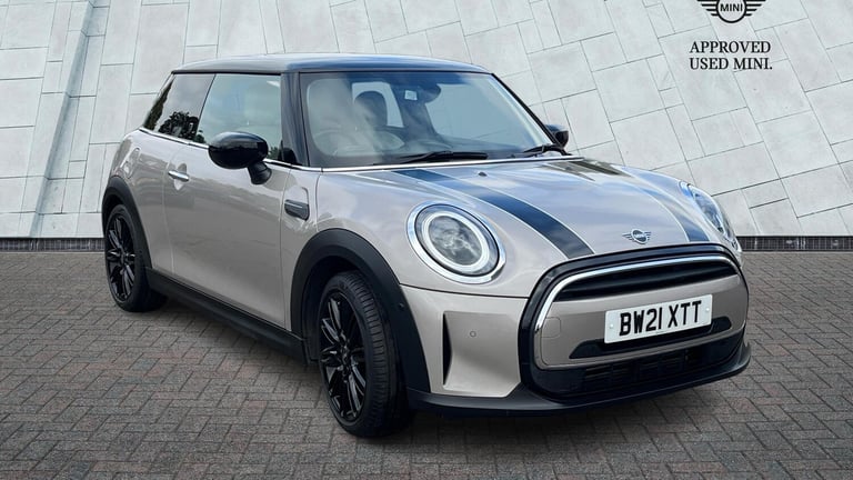 image for 2021 MINI Hatch 1.5 Cooper Exclusive 3dr Auto Hatchback Petrol Automatic
