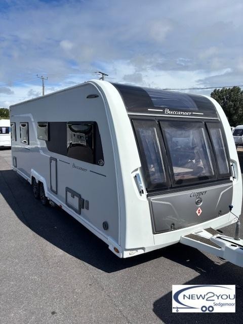 2014 Buccaneer Clipper - Caravan Stock No - S066