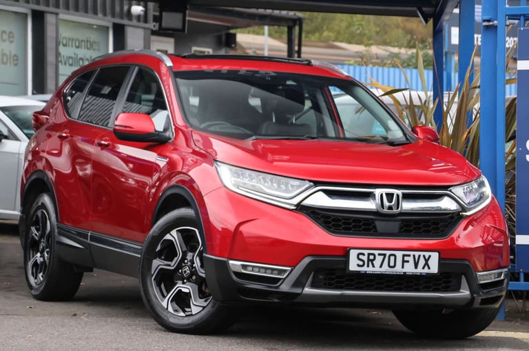 2020 Honda CR-V 2.0 i-MMD Hybrid EX 5dr eCVT ESTATE PETROL/ELECTRIC Automatic