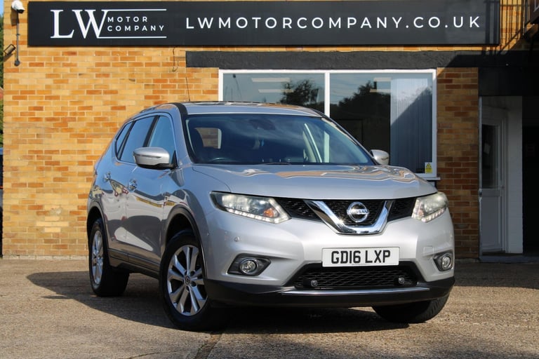 image for 2016 Nissan X-Trail 1.6 DIG-T Acenta Euro 6 (s/s) 5dr ESTATE Petrol Manual