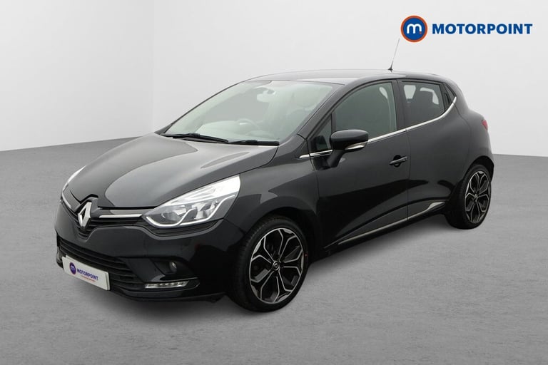 2019 Renault Clio 0.9 TCE 90 Iconic 5dr Hatchback Petrol Manual