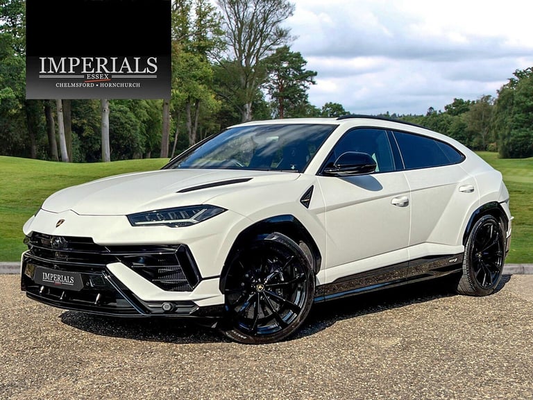 image for 2024 Lamborghini Urus 4.0 V8 BiTurbo S Auto 4WD Euro 6 5dr ESTATE Petrol Automatic