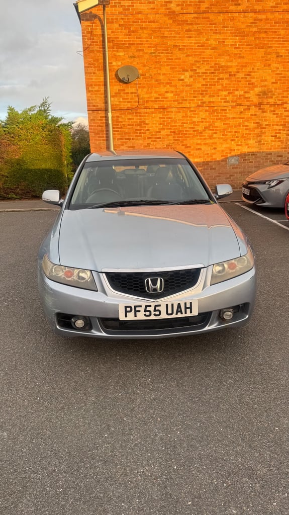 Honda, ACCORD, Saloon, 2006, Manual, 2204 (cc), 4 doors