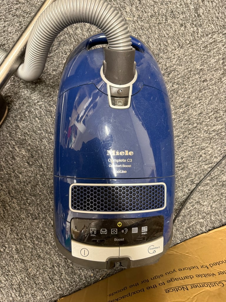 miele complete c3 comfort boost hoover 