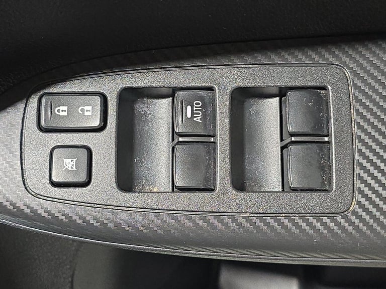 2018 Mitsubishi Eclipse Cross 1.5T 4 Euro 6 (s/s) 5dr HATCHBACK Petrol Manual