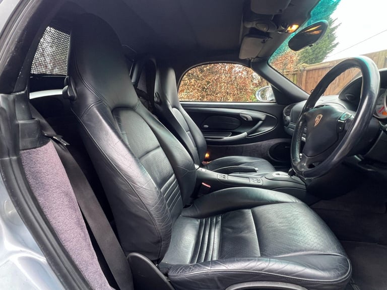 2003 Porsche Boxster 3.2 986 S Tiptronic S 2dr CONVERTIBLE Petrol Automatic