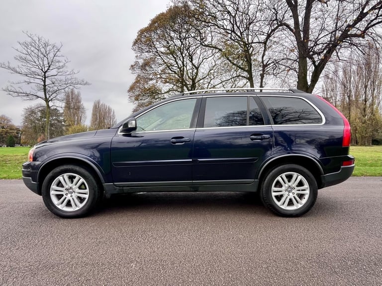 2011 Volvo XC90 2.4 D5 SE SUV 5dr Diesel Geartronic AWD (219 g/km  200 bhp)