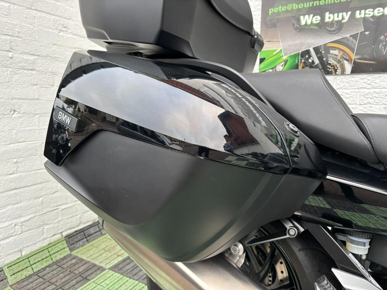 2020 BMW K 1600 GT 1600 SE Euro 4