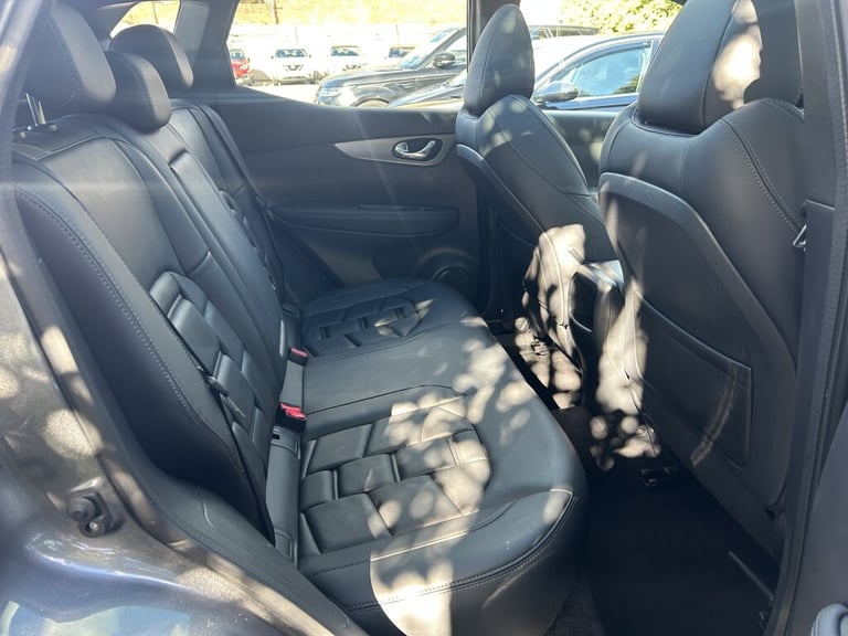 2019 Nissan Qashqai 1.3 DiG-T Tekna+ 5dr HATCHBACK PETROL Manual