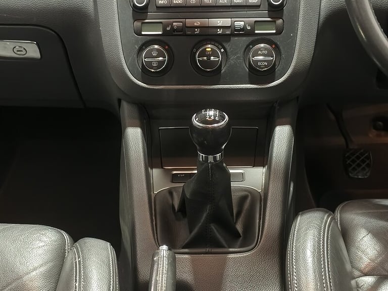 2005 Volkswagen Golf TDI GT Hatchback Diesel Manual