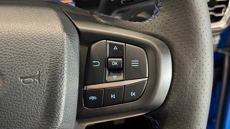  Ford Ranger Pick Up Double Cab MS-RT 3.0 EcoBlue V6 240 Auto Double Cab Pick-up Diesel Automatic