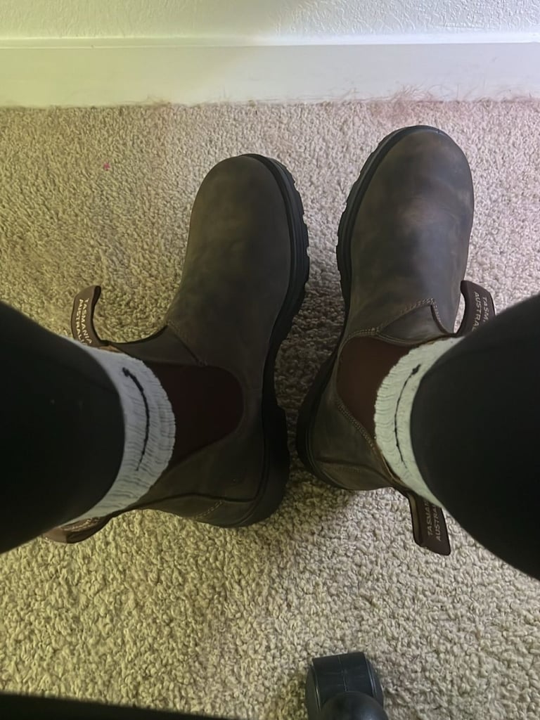 image for Women's blunderstone's boots
