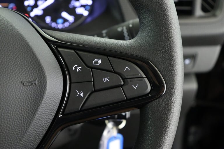 2025 Renault Kangoo LL21 Blue dCi 115 EDC Advance [Safety] Van Panel Van Diesel Automatic