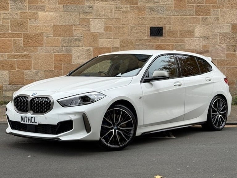  BMW 1 Series M135i Hatchback Petrol Automatic