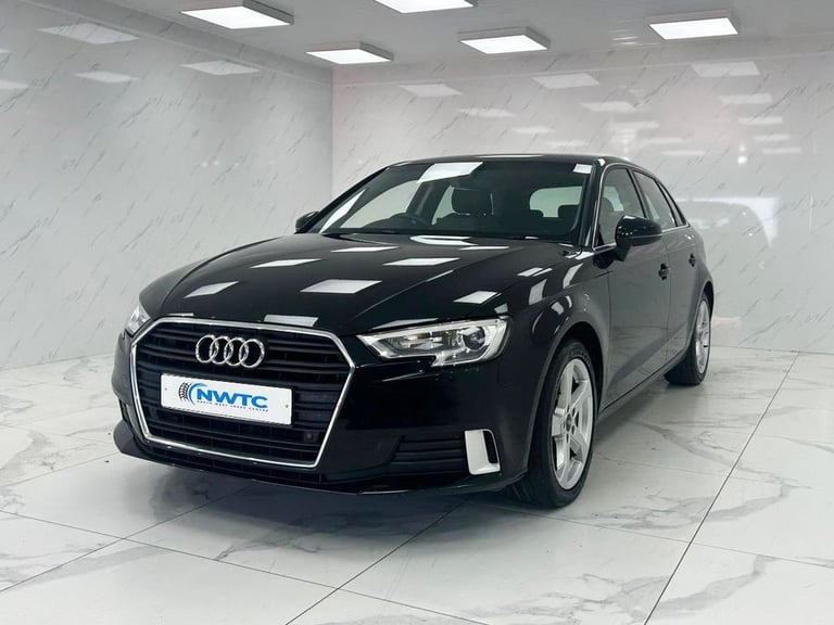 2017 Audi A3 1.5 TFSI CoD Sport Sportback 5dr Petrol Manual Euro 6 (s/s) (150 ps) Hatchback Petro...