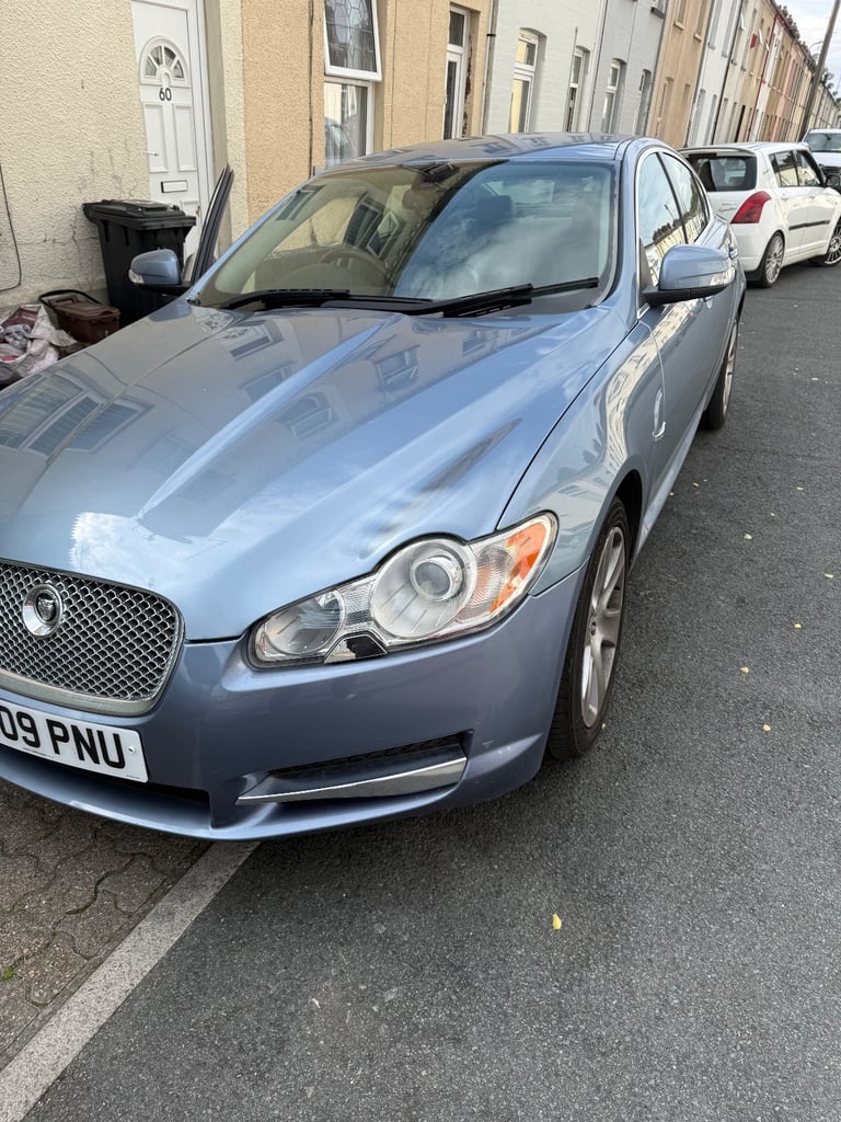Jaguar XF Premium Luxury D V6 2.7