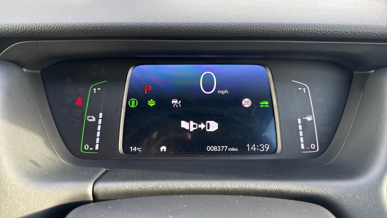 2023 Honda Jazz HONDA Jazz 1.5 I-mmd Hybrid Crosstar Advance 5Dr Ecvt Hatchback Hatchback Hybrid ...